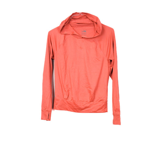 VIN-SW-33150 Preloved αθλητική μπλούζα γυναικεία The North Face XS