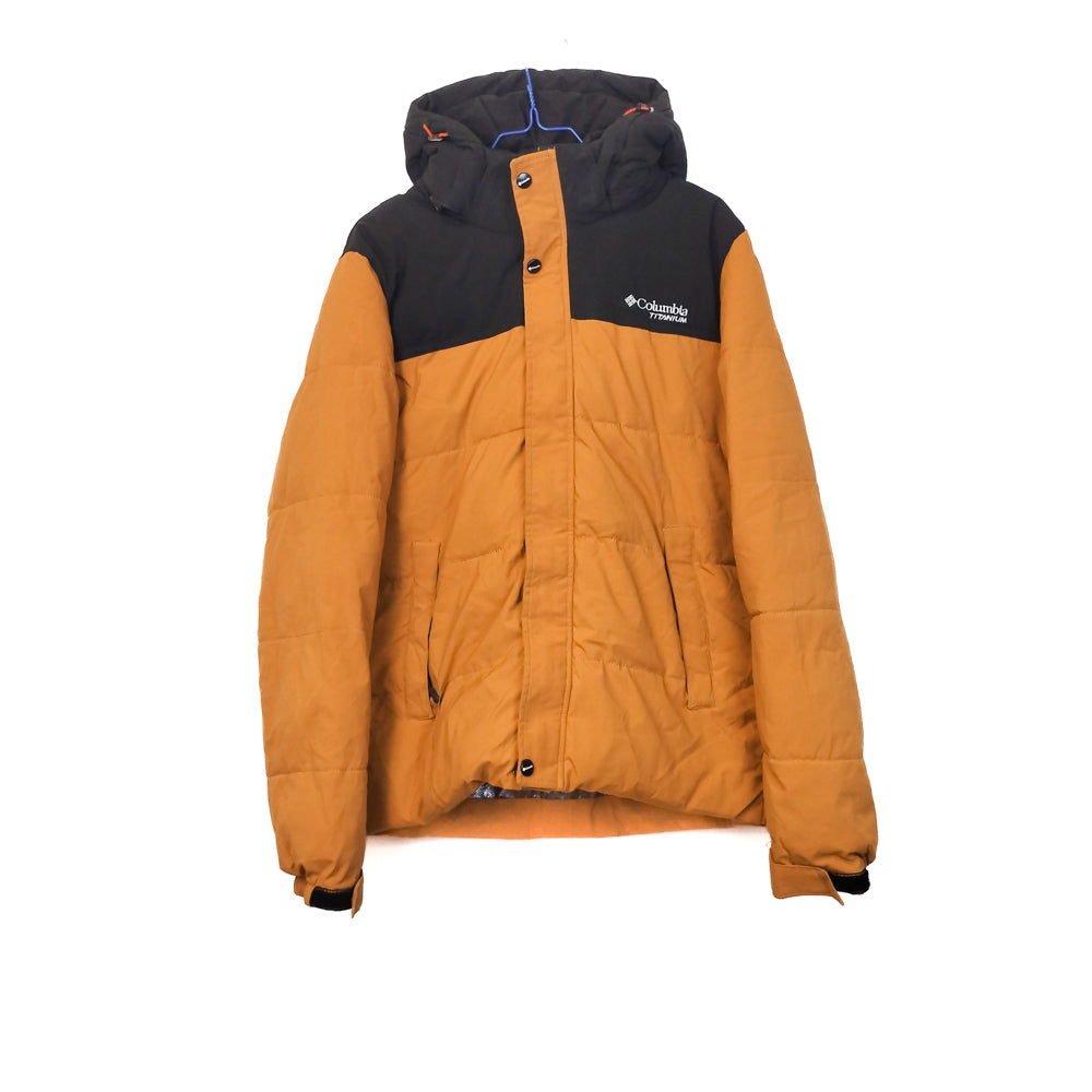 VIN-OUTW-33182 Preloved μπουφάν unisex Columbia S