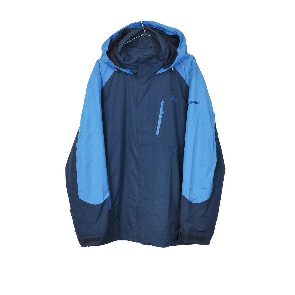 VIN-OUTW-33197 Preloved μπουφάν unisex Schoffel XL