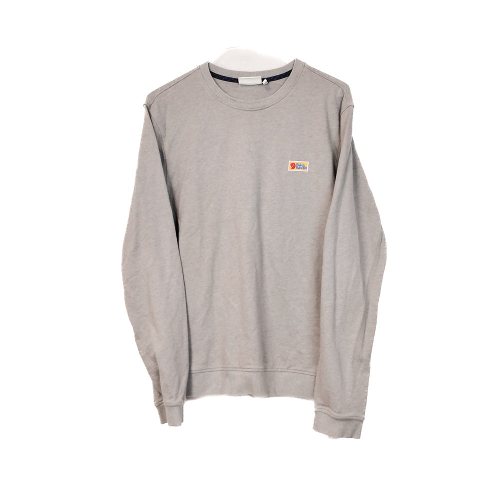 VIN-SW-33152 Preloved αθλητική μπλούζα φούτερ unisex Fjall Raven L