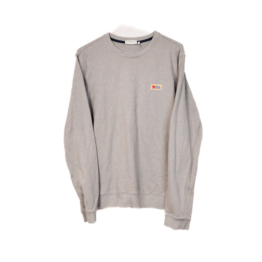 VIN-SW-33152 Preloved αθλητική μπλούζα φούτερ unisex Fjall Raven L