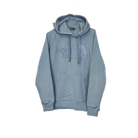 VIN-SW-33155 Preloved αθλητική μπλούζα φούτερ γυναικεία The North Face M