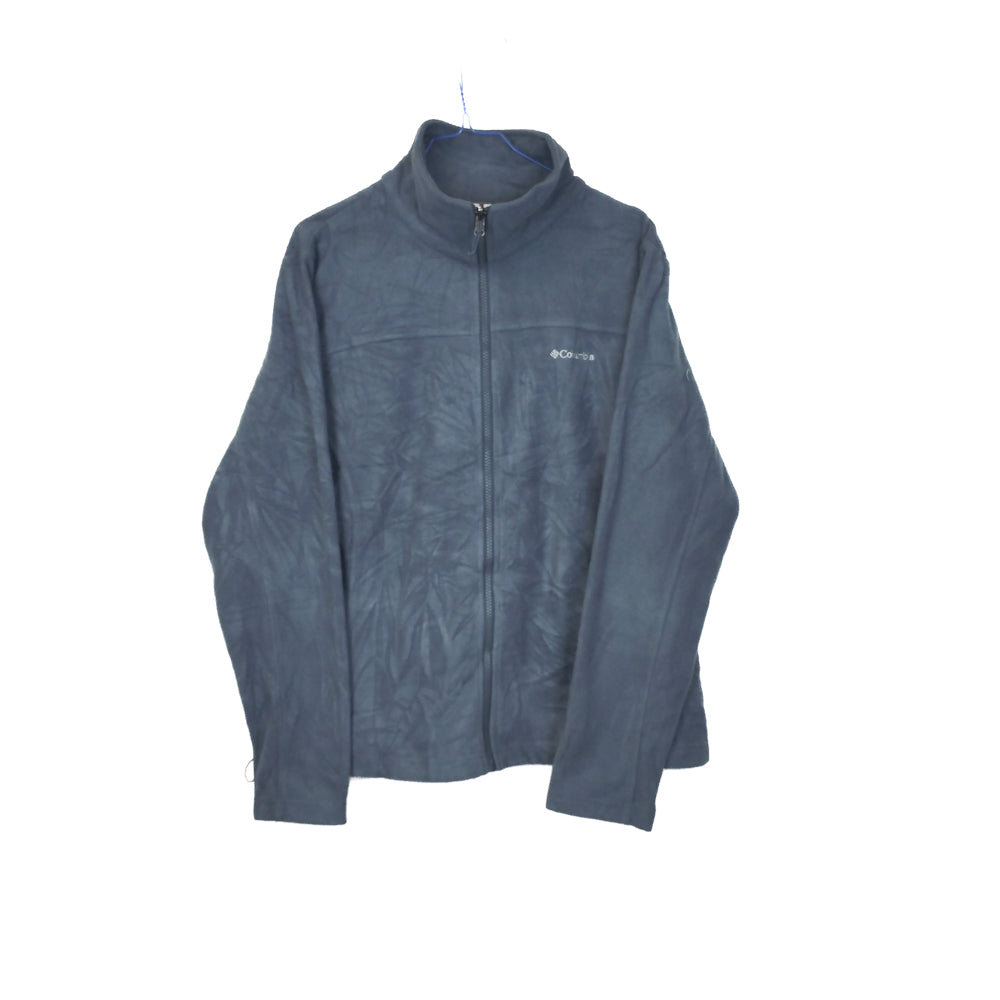 VIN-SW-32978 Preloved φλις ζακέτα γυναικεία Columbia XL