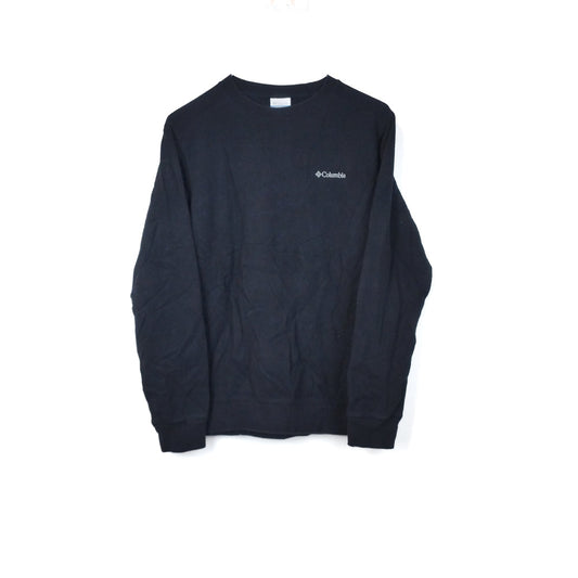 VIN-SW-33014 Preloved αθλητική μπλούζα φούτερ unisex Columbia M