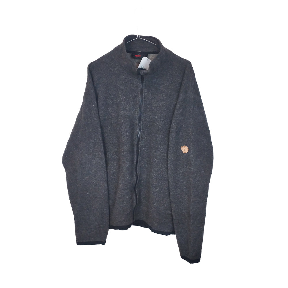 VIN-SW-32988 Preloved φλις ζακέτα unisex Fjall Raven L