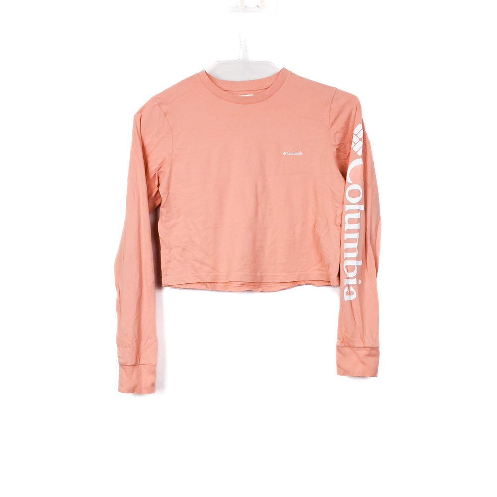 VIN-SW-33089 Preloved αθλητική μπλούζα γυναικεία Columbia S