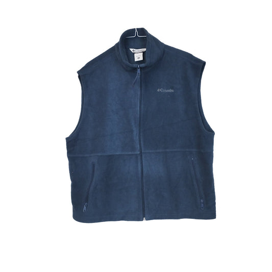 VIN-SW-33163 Preloved φλις γιλέκο Columbia XL