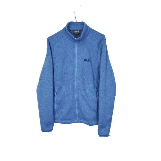 VIN-SW-32982 Preloved αθλητική ζακέτα γυναικεία Jack Wolfskin L