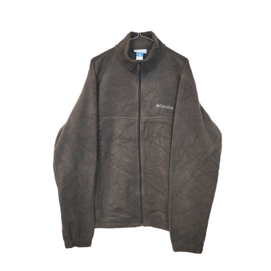 VIN-SW-33169 Preloved φλις ζακέτα Columbia XL