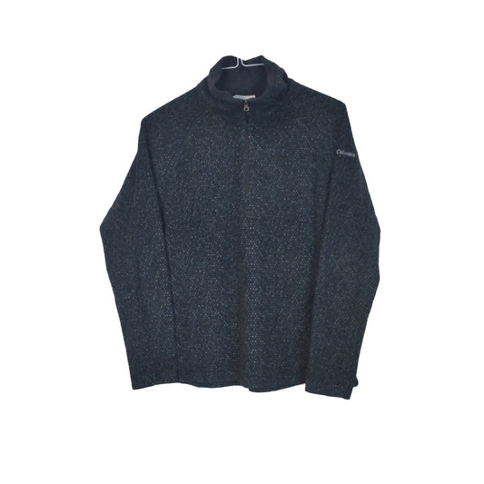 VIN-SW-32970 Preloved φλις μπλούζα γυναικεία Columbia L