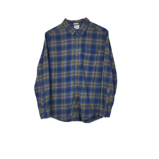 VIN-SHI-33110 Preloved πουκάμισο unisex Columbia M