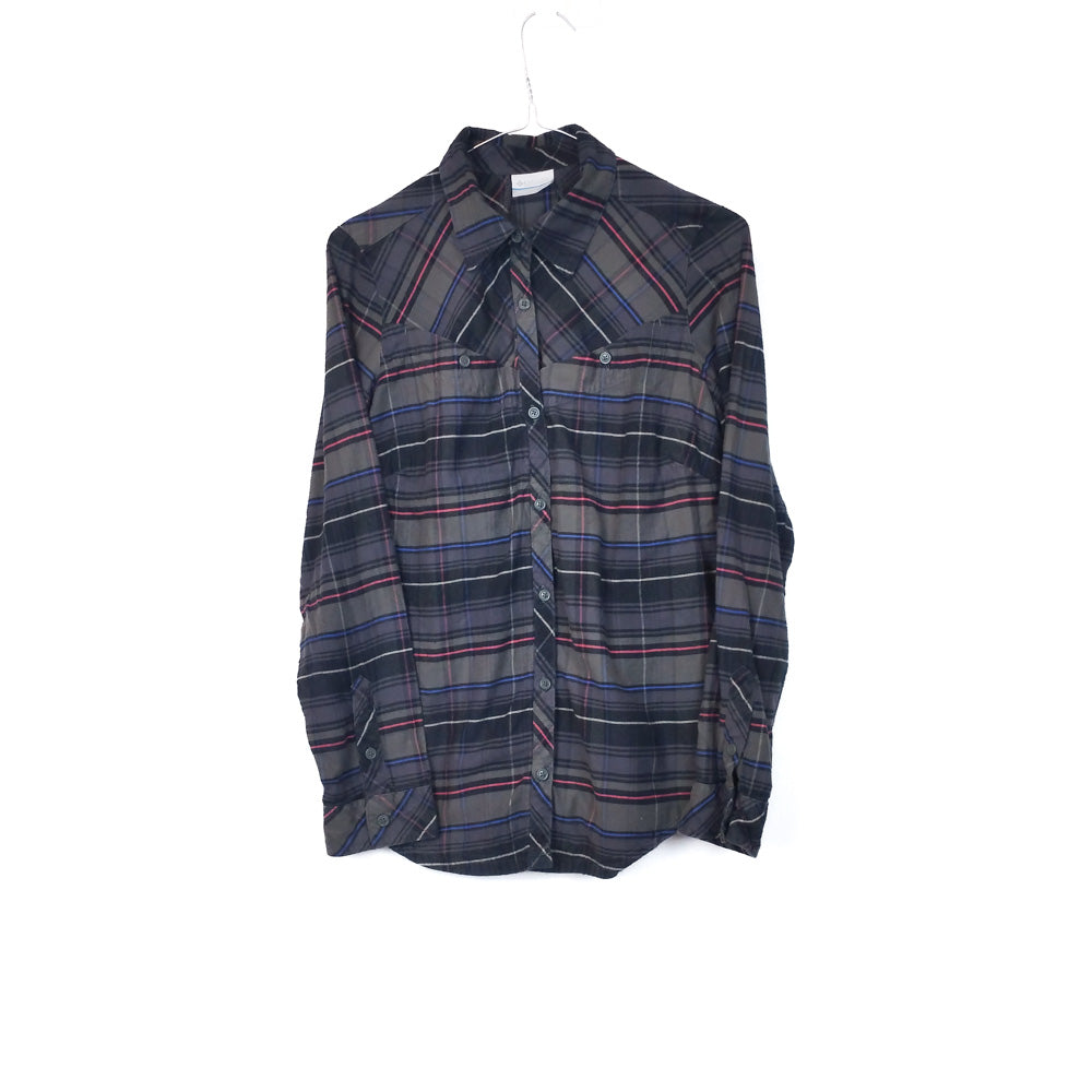 VIN-SHI-33102 Preloved πουκάμισο γυναικείο Columbia S