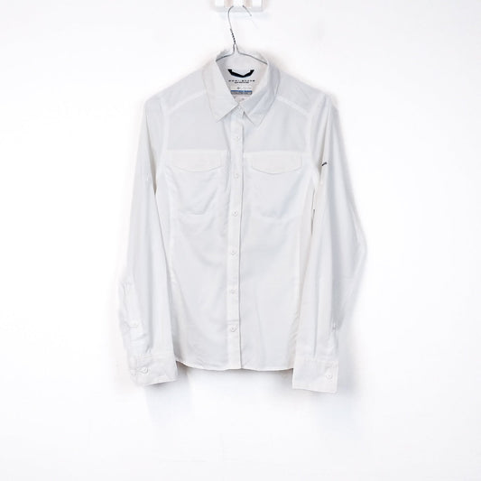 VIN-SHI-33111 Preloved πουκάμισο γυναικείο Columbia S