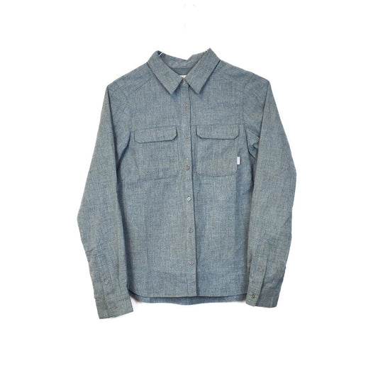 VIN-SHI-33114 Preloved πουκάμισο γυναικείο Columbia S