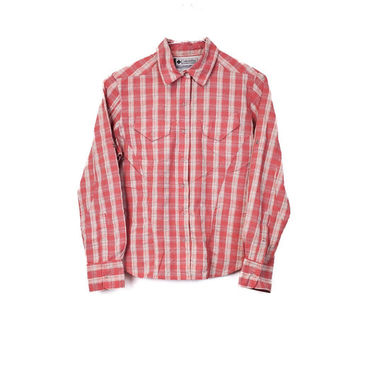 VIN-SHI-33100 Preloved πουκάμισο γυναικείο Columbia M