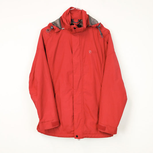 VIN-OUTW-29962 Preloved μπουφάν γυναικείο Fjall Raven XS