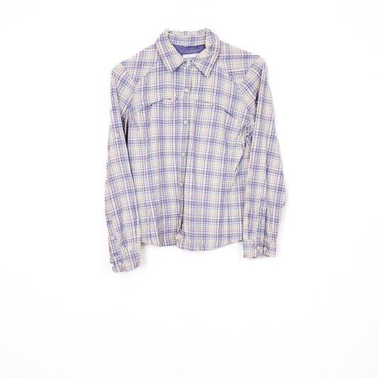 VIN-SHI-32773 Preloved πουκάμισο γυναικείο Columbia M