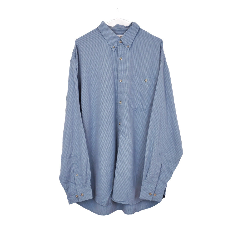 VIN-SHI-32778 Preloved πουκάμισο unisex Columbia XL