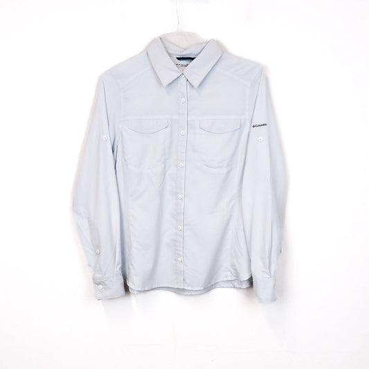 VIN-SHI-32771 Preloved πουκάμισο γυναικείο Columbia L