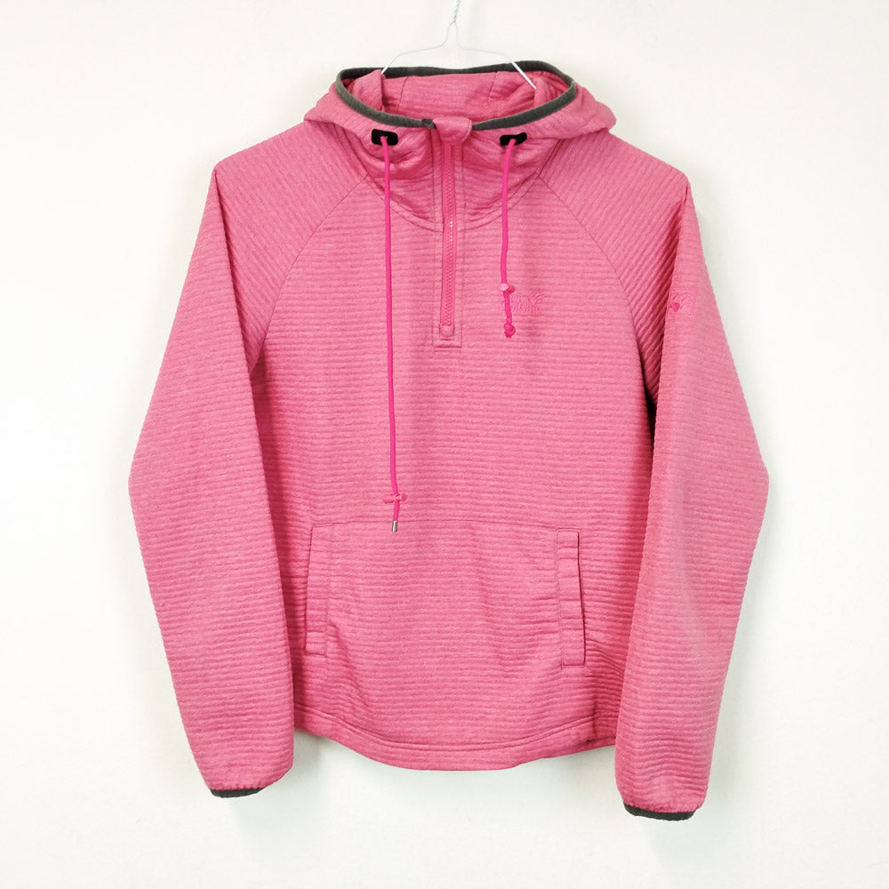 VIN-SW-29895 Preloved αθλητική μπλούζα γυναικεία Jack Wolfskin S