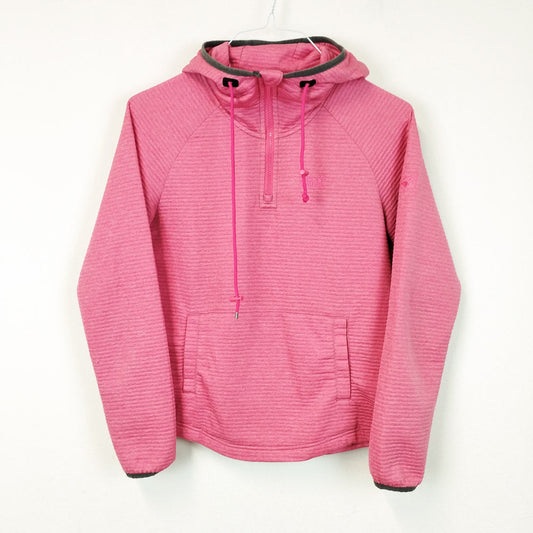 VIN-SW-29895 Preloved αθλητική μπλούζα γυναικεία Jack Wolfskin S