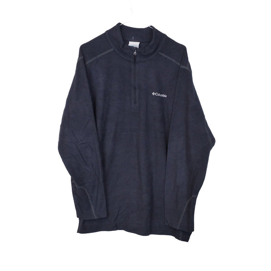 VIN-SW-32845 Preloved φλις μπλούζα unisex Columbia L