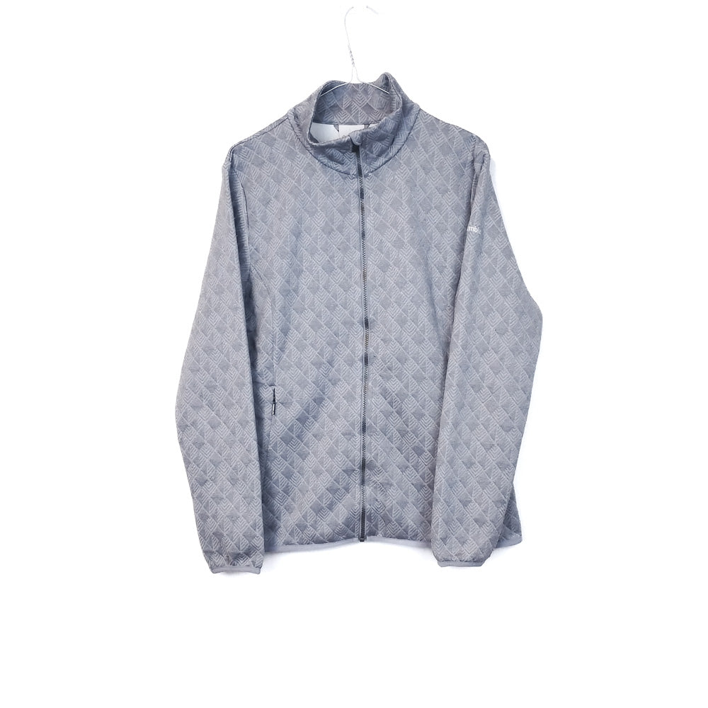 VIN-SW-32141 Preloved ζακέτα γυναικεία Columbia L-XL