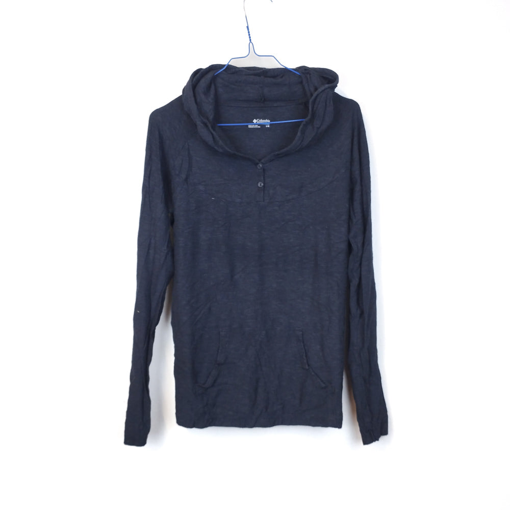 VIN-SW-32562 Preloved μπλούζα γυναικεία Columbia L