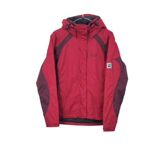 VIN-OUTW-32246 Preloved μπουφάν γυναικείο Jack Wolfskin S
