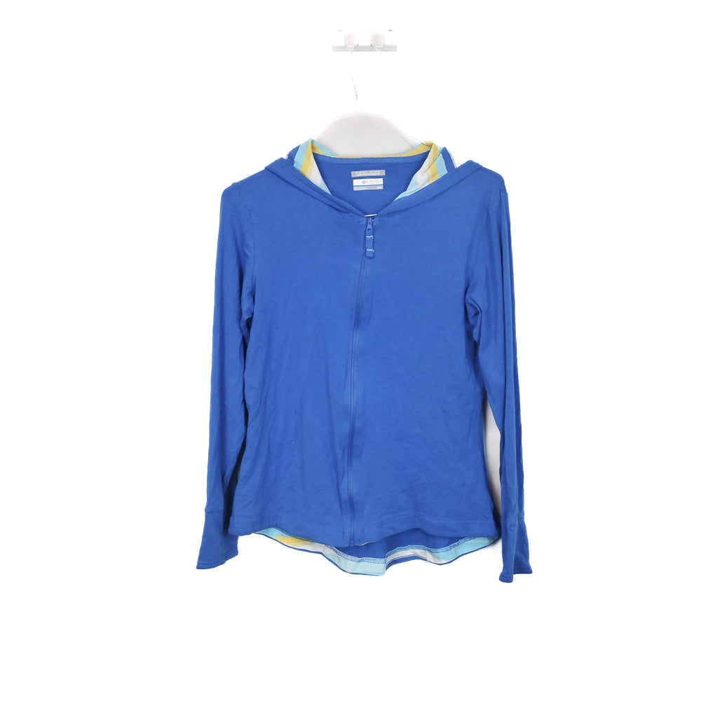 VIN-SW-32618 Preloved αθλητική ζακέτα γυναικεία Columbia M