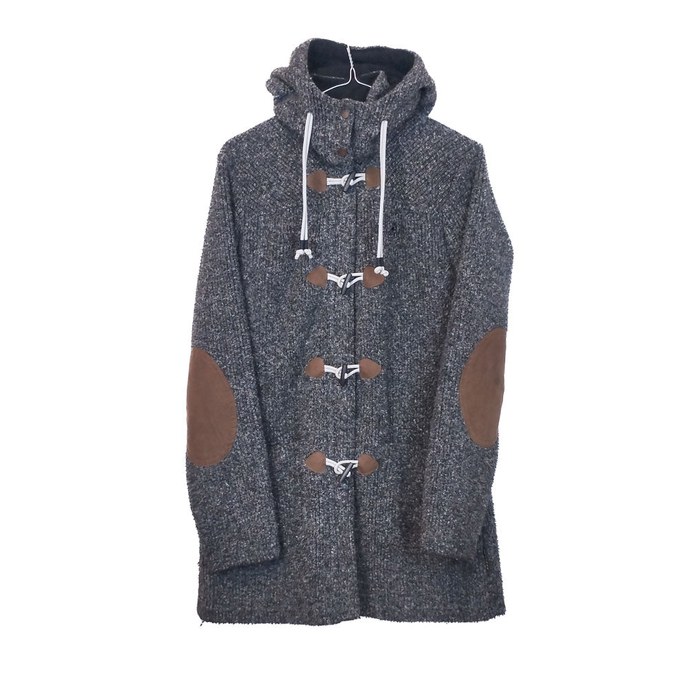 VIN-OUTW-32263 Preloved φλις ζακέτα γυναικεία Jack Wolfskin S