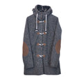 VIN-OUTW-32263 Preloved φλις ζακέτα γυναικεία Jack Wolfskin S