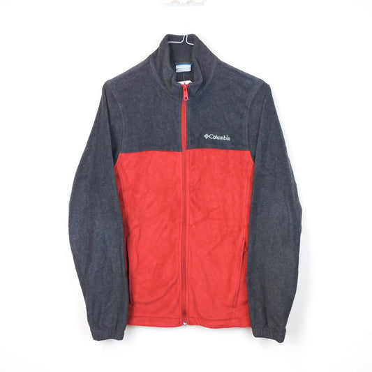 VIN-SW-31116 Preloved φλις ζακέτα unisex Columbia S