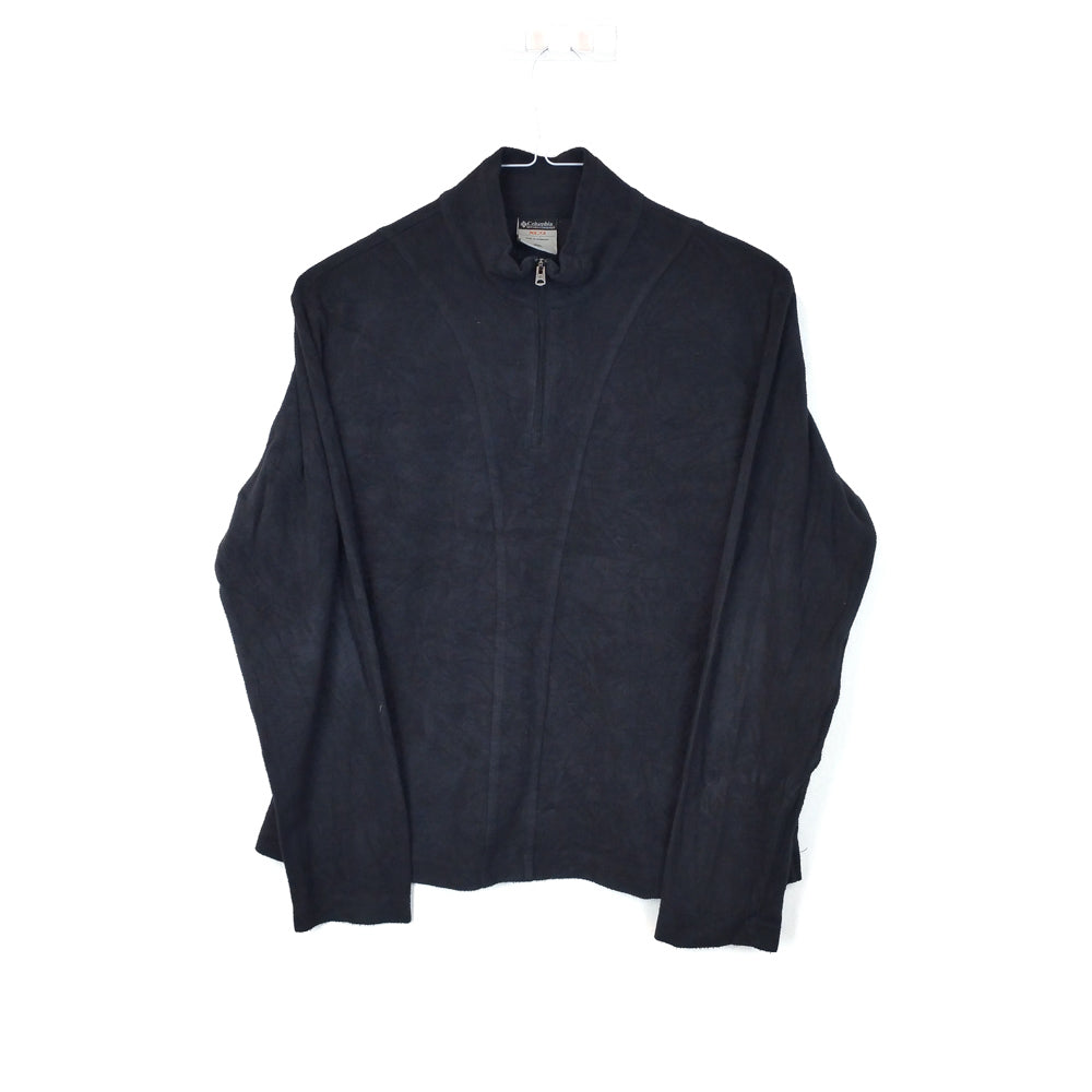 VIN-SW-32658 Preloved φλις μπλούζα γυναικεία Columbia XL