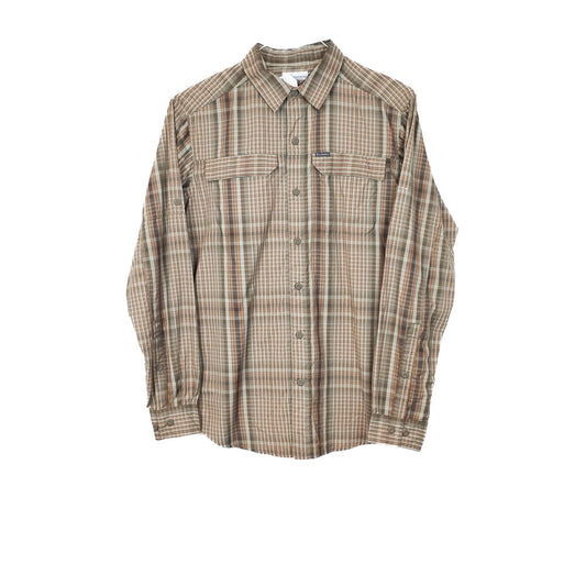 VIN-SHI-32822 Preloved πουκάμισο unisex Columbia S