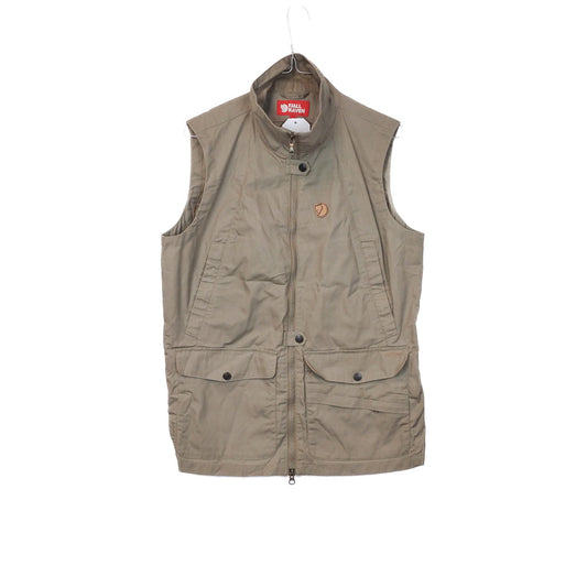 VIN-OUTW-32191 Preloved γιλέκο γυναικείο Fjall Raven L