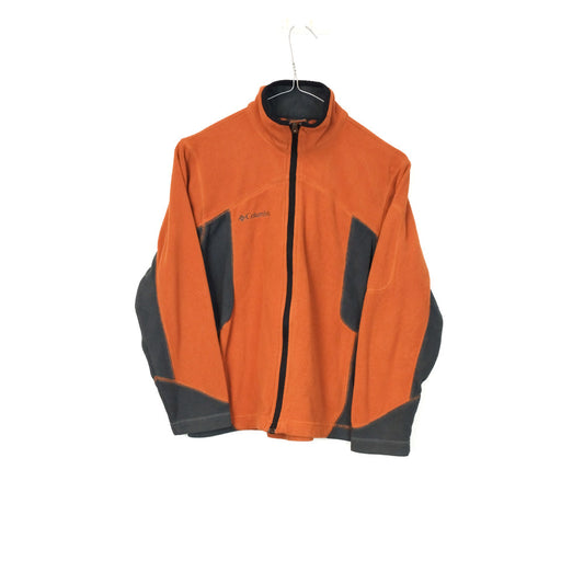 VIN-SW-32744 Preloved φλις ζακέτα παιδική Columbia 10-12