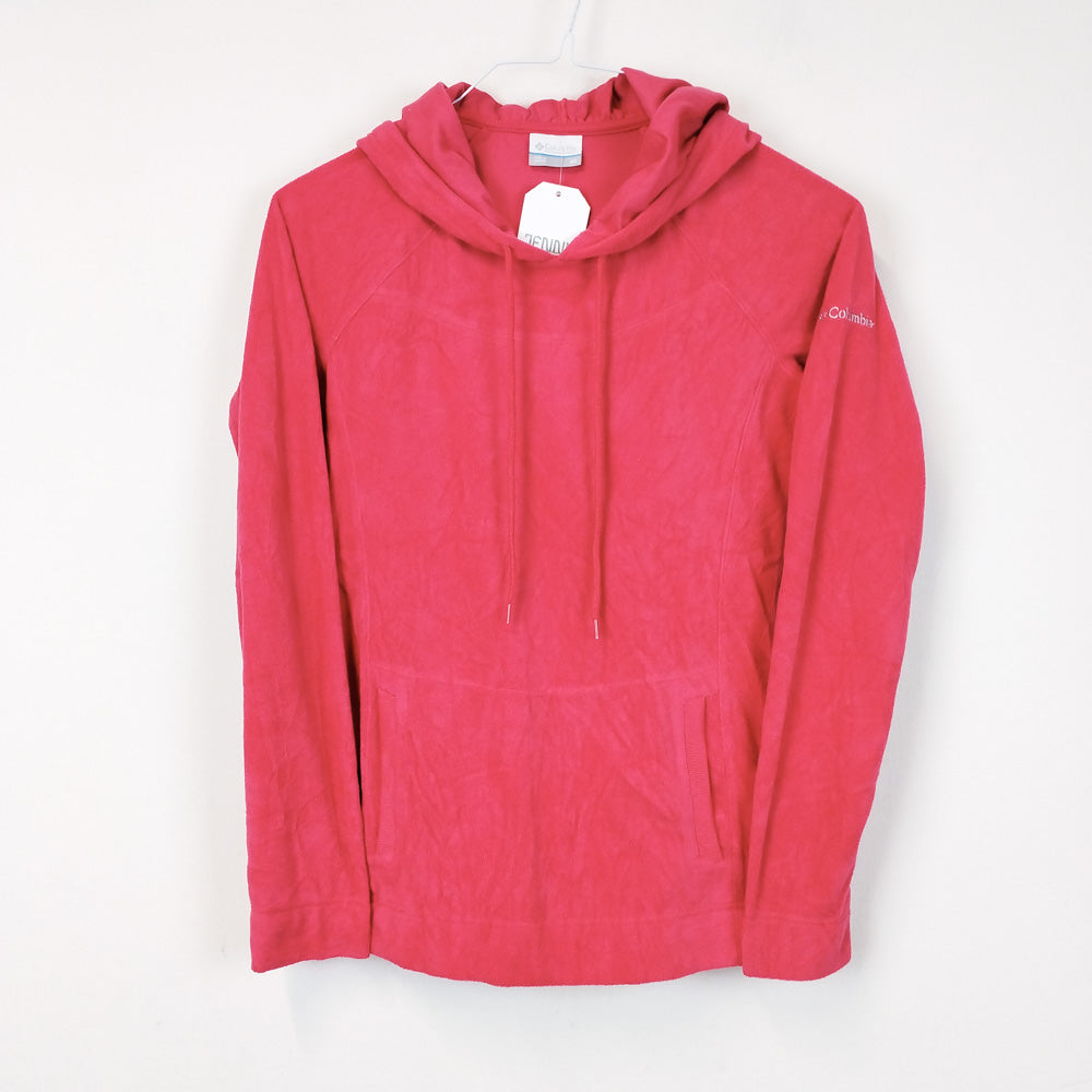 VIN-SW-29894 Preloved fleece μπλούζα γυναικεία Columbia XS