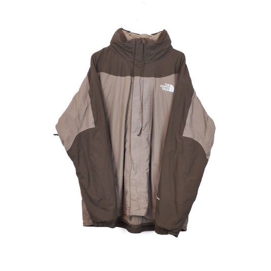 VIN-OUTW-32330 Preloved μπουφάν 3 in 1 unisex The North Face L