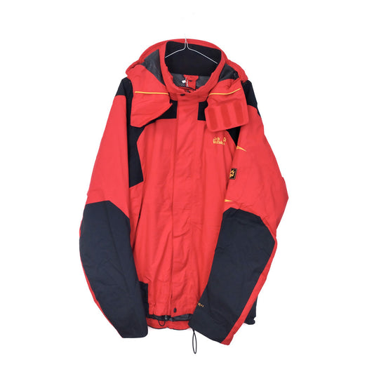 VIN-OUTW-32179 Preloved μπουφάν unisex Jack Wolfskin XL