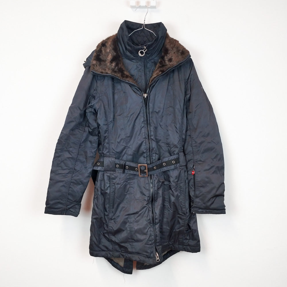 VIN-OUTW-28130 Preloved αδιάβροχο μπουφάν Wellensteyn Zermatt XS