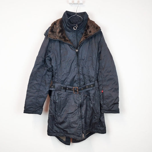 VIN-OUTW-28130 Preloved αδιάβροχο μπουφάν Wellensteyn Zermatt XS