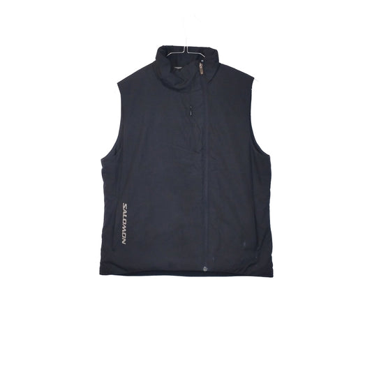 VIN-OUTW-32180 Preloved γιλέκο γυναικείο Salomon S