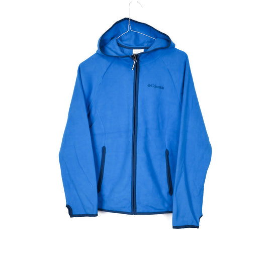 VIN-SW-32647 Preloved φλις ζακέτα unisex Columbia 14-16