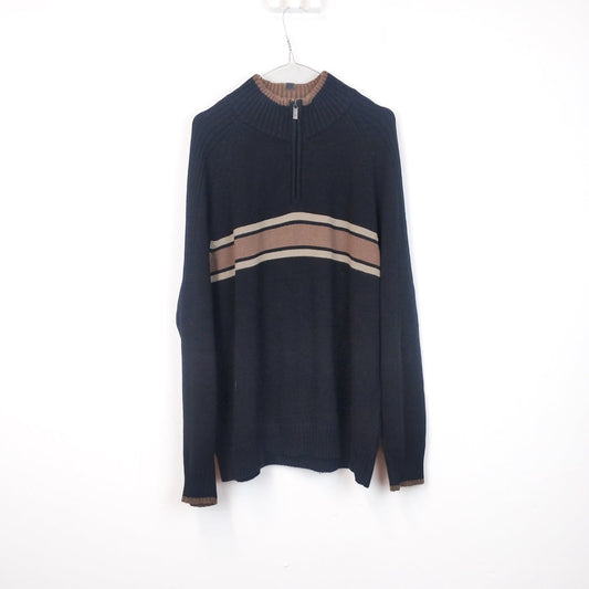 VIN-KNIT-32286 Preloved πλεκτή μπλούζα unisex Columbia L