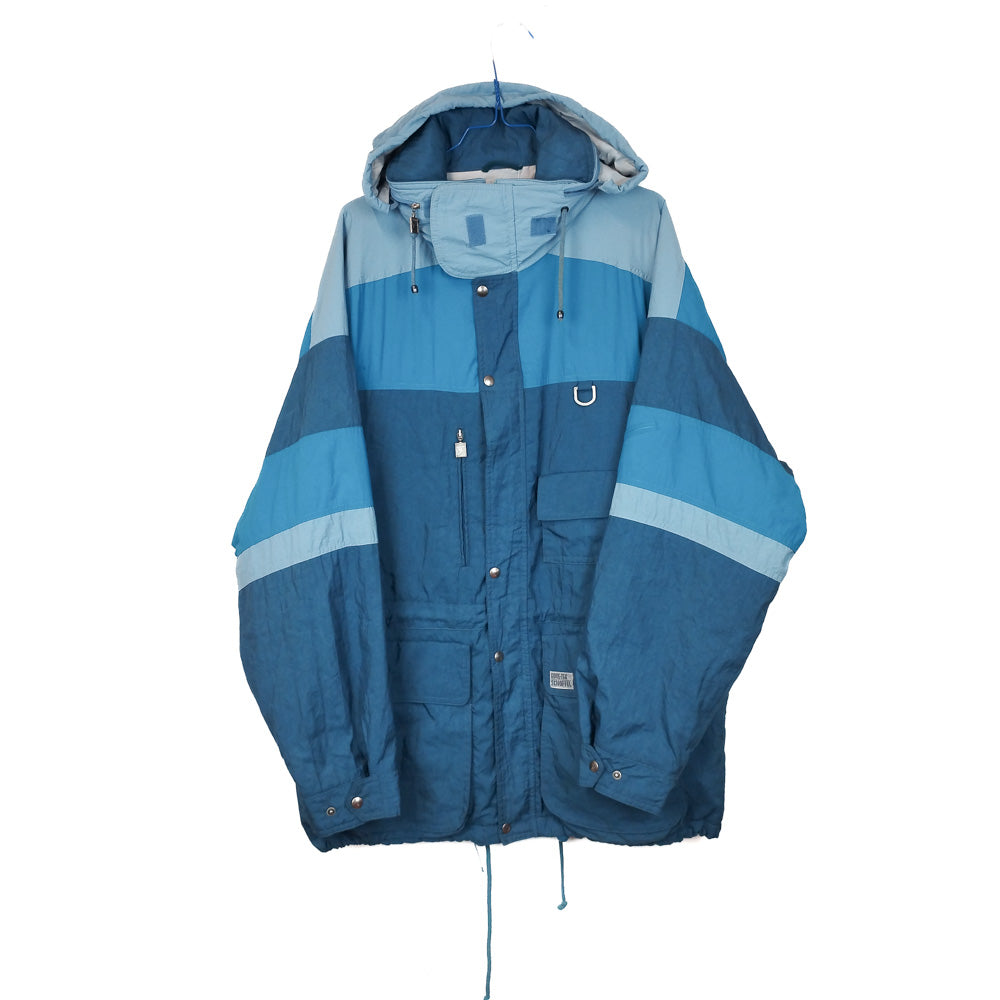 VIN-OUTW-32691 Preloved μπουφάν outdoor unisex Schoffel XL