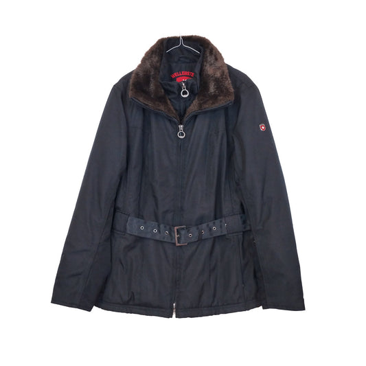 VIN-OUTW-32781 Preloved μπουφάν γυναικείο Wellensteyn Zermatt L