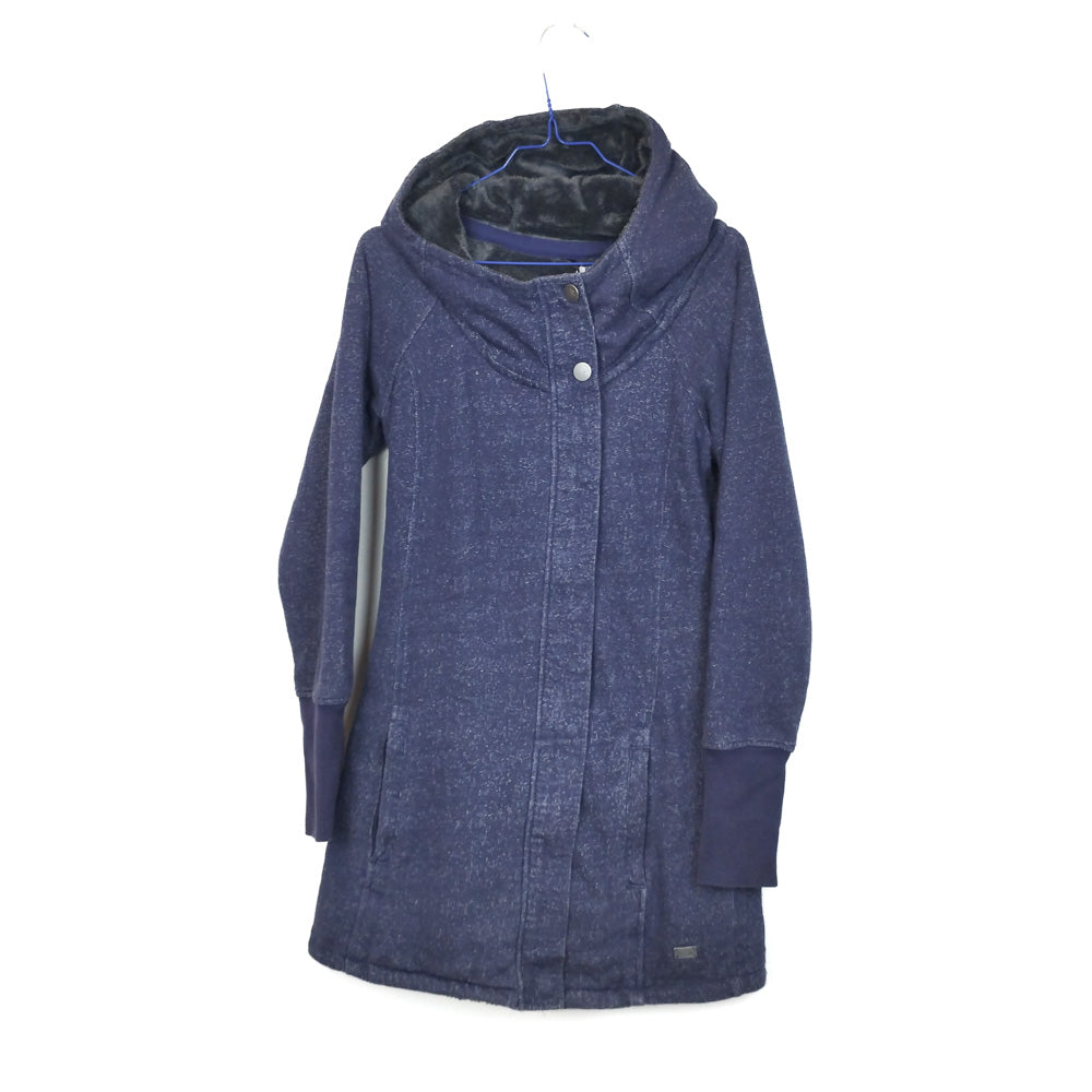 VIN-SW-32756 Preloved αθλητική ζακέτα γυναικεία The North Face S