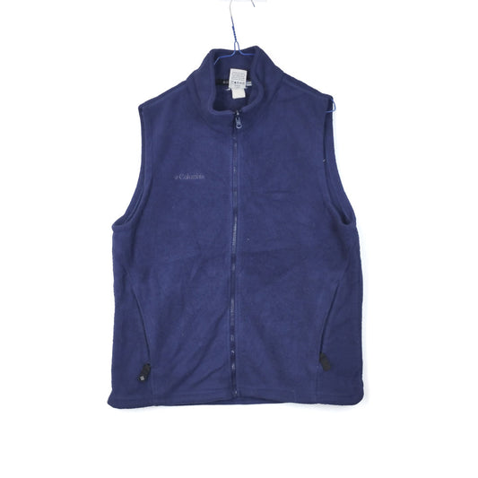 VIN-SW-32579 Preloved φλις γιλέκο γυναικείο Columbia L