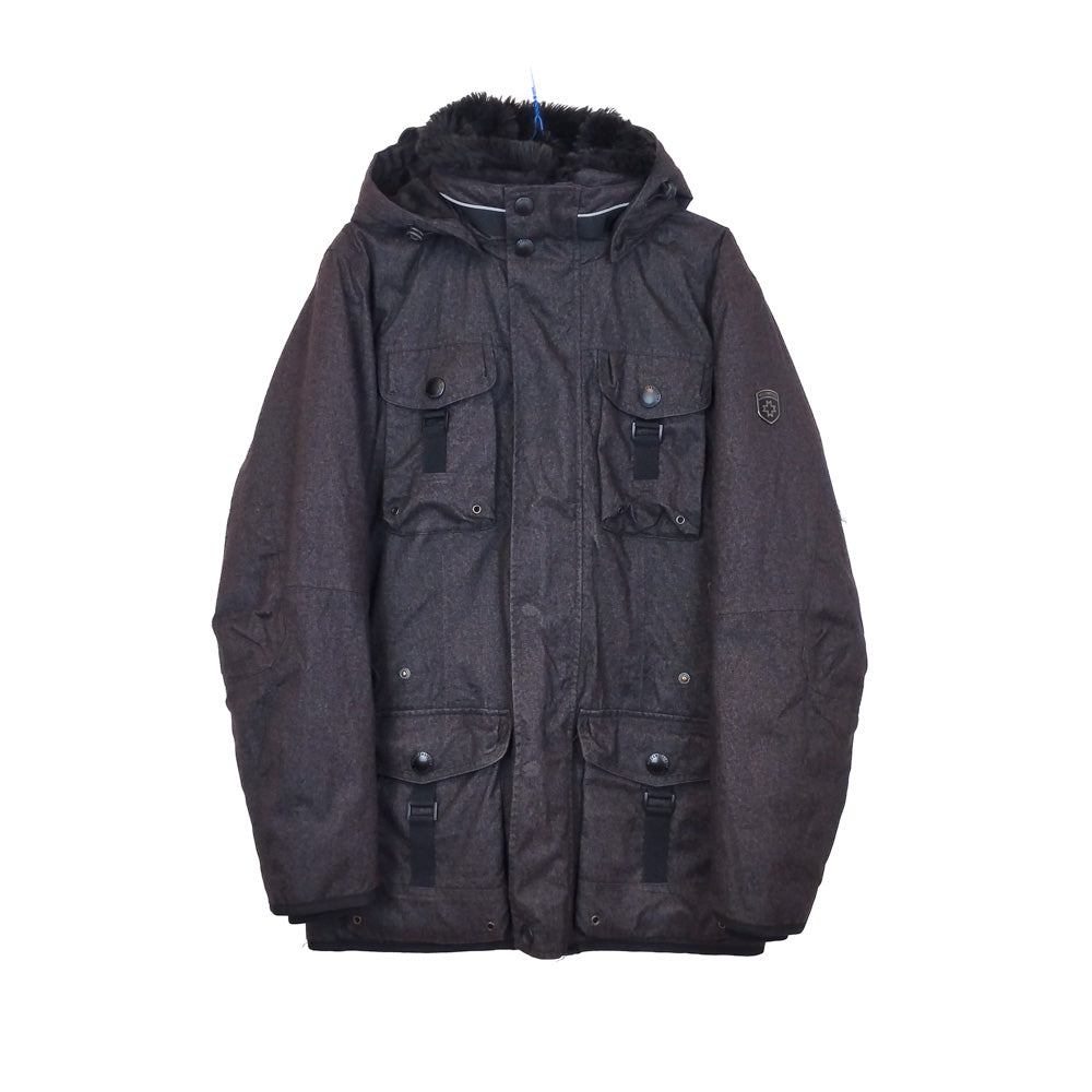 VIN-OUTW-32783 Preloved μπουφάν unisex Wellensteyn Leuchtfeuer S